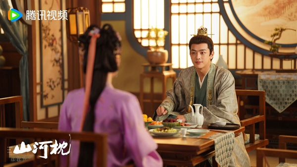 《山海枕》9位演員介紹！宋茜、周潔瓊都是女團出身，主演還藏一台灣演員