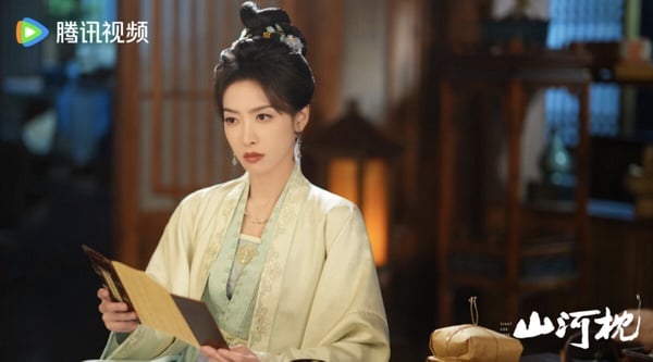 《山海枕》9位演員介紹！宋茜、周潔瓊都是女團出身，主演還藏一台灣演員