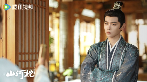 《山海枕》9位演員介紹！宋茜、周潔瓊都是女團出身，主演還藏一台灣演員