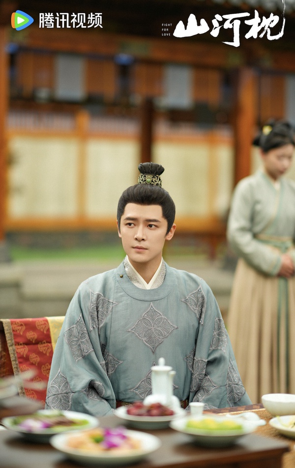 《山海枕》9位演員介紹！宋茜、周潔瓊都是女團出身，主演還藏一台灣演員