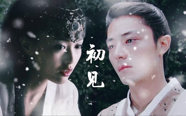說到經典群像劇，怎麼能少了《仙劍奇俠傳三》！《仙劍奇俠傳三》一眾主演如今都是高人氣明星，是仙俠劇中的經典之作，豆瓣評分高達9.0，以續集來說是真的很厲害。劇中景天雪見CP、長卿紫萱CP、龍陽龍葵CP每對都甜虐相伴，感情都太深刻了，相當經典！