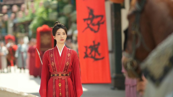 丁禹兮《山河枕》N個槽點！