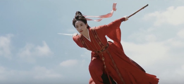 丁禹兮神演技也救不了？網列《山河枕》6大槽點：感情線太突兀、宋茜造型爆抄襲劉詩詩