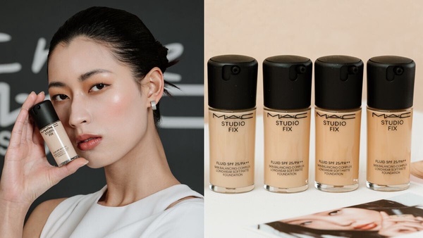 Threads網友公認「史上最好用粉底」推薦！YSL、肌膚之鑰呼聲最高，這款用過回不去！