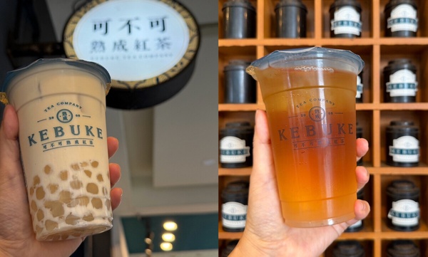 可不可「手搖新品」：可不可「半熟烏龍」系列即日起開賣
