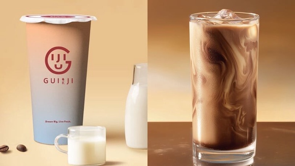手搖控開喝新品！萬波限定芋頭奶茶必喝！可不可半熟烏龍系列、迷客夏桂花系列別錯過