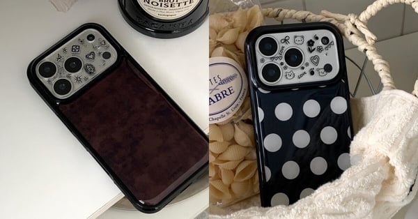 一支iPhone的鏡頭特寫，上面的貼紙被巧妙地貼在鏡頭與鏡頭之間，完全不影響廣角或任何鏡頭的拍照視角。