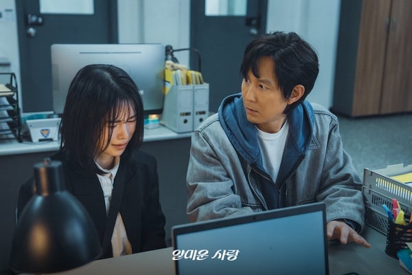 8部Netflix沒播但超好看韓劇！《不幸的幸會》好評不輸《颱風商社》，這部8.9分零負評