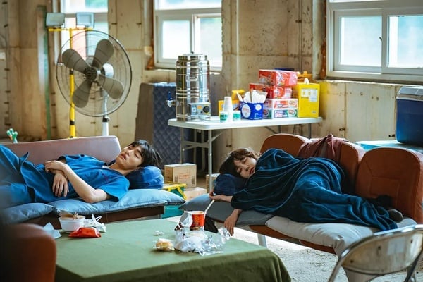 8部Netflix沒播但超好看韓劇！《不幸的幸會》好評不輸《颱風商社》，這部8.9分零負評