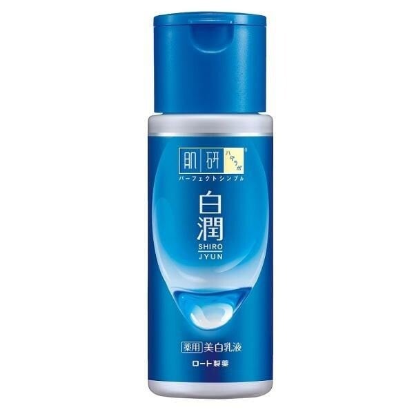 臉部美白乳液推薦9：肌研 白潤美白乳液