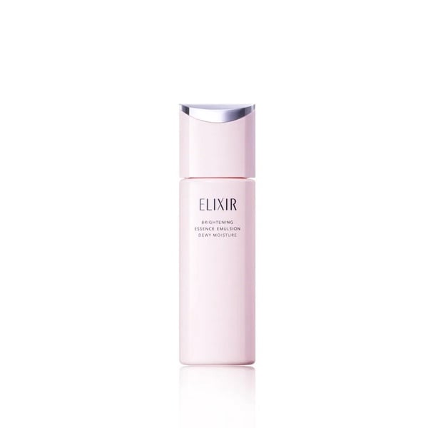 臉部美白乳液推薦10：ELIXIR怡麗絲爾 膠原淨白煥采精華乳（清爽/滋潤）