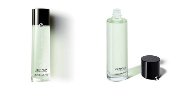 油痘肌「控油」濕敷化妝水推薦：GIORGIO ARMANI 黑曜岩新生奇蹟嫩膚露/水精華