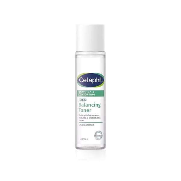 敏感肌「舒緩」濕敷化妝水推薦：Cetaphil 舒特膚舒新雪潤安撫水