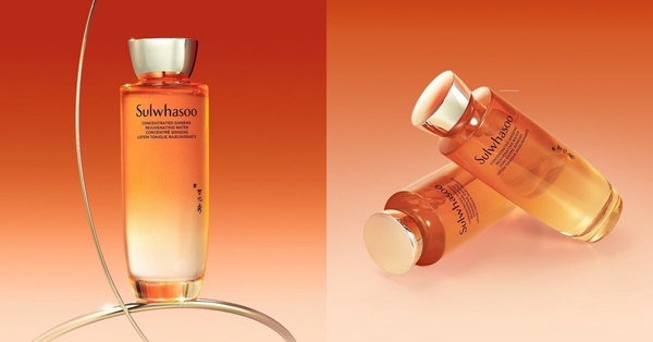 熟齡肌「緊緻」濕敷化妝水推薦：Sulwhasoo 雪花秀 滋陰蔘極萃水