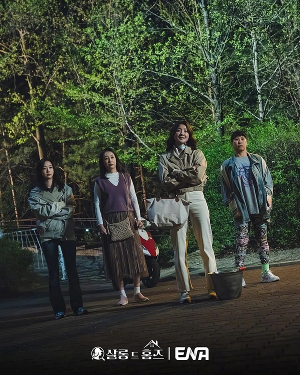 ENA韓劇收視排行榜TOP10！《善良的女人夫世彌》結局空降第2，冠軍飆破17％逆襲封神！