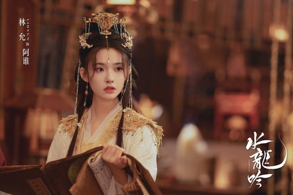 羅雲熙《水龍吟》對打《暗河傳》，《暗河傳》有7.1的高分，反觀《水龍吟》豆瓣評分僅5.7。這部劇評價比較兩籍，有人認為《水龍吟》劇集調性不太像傳統武俠劇，華麗的造型和大場面的特效，調性更像仙俠劇或玄幻劇。不過喜歡的人都就很喜歡，劇情節奏很快，有劇迷稱讚《水龍吟》越追越香。