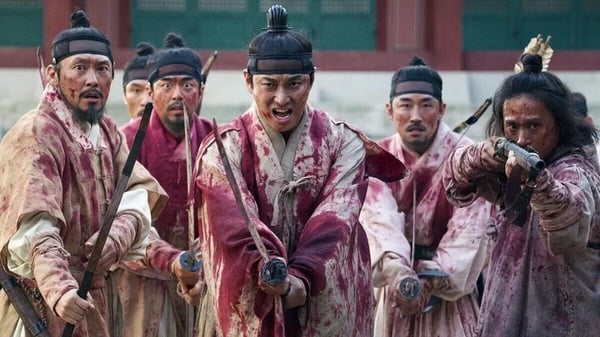 Netflix必看恐怖驚悚影集！《黑盒子》看完睡不著，《回魂計》、《屍戰朝鮮》錯過可惜