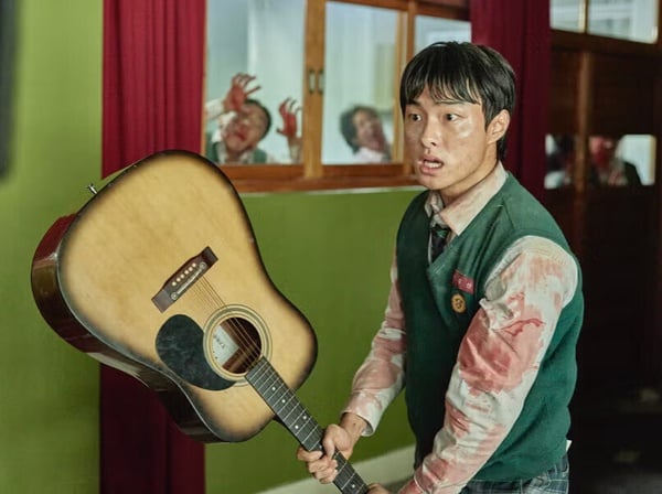 Netflix必看恐怖驚悚影集！《黑盒子》看完睡不著，《回魂計》、《屍戰朝鮮》錯過可惜