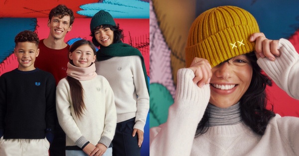 UNIQLO與KAWS合作推全新「KAWS WINTER」聯名系列！11/28 開賣，9款必搶單品先曝光！