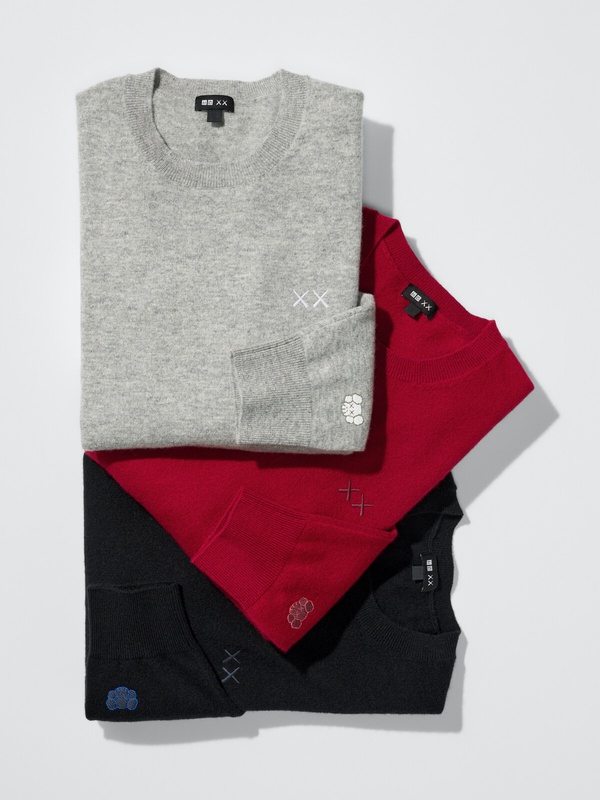 UNIQLO與KAWS合作推全新「KAWS WINTER」聯名系列！11/28 開賣，9款必搶單品先曝光！