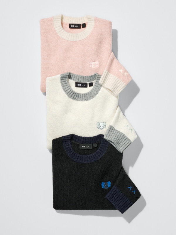 UNIQLO與KAWS合作推全新「KAWS WINTER」聯名系列！11/28 開賣，9款必搶單品先曝光！