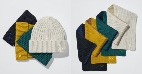 UNIQLO與KAWS合作推全新「KAWS WINTER」聯名系列！11/28 開賣，9款必搶單品先曝光！