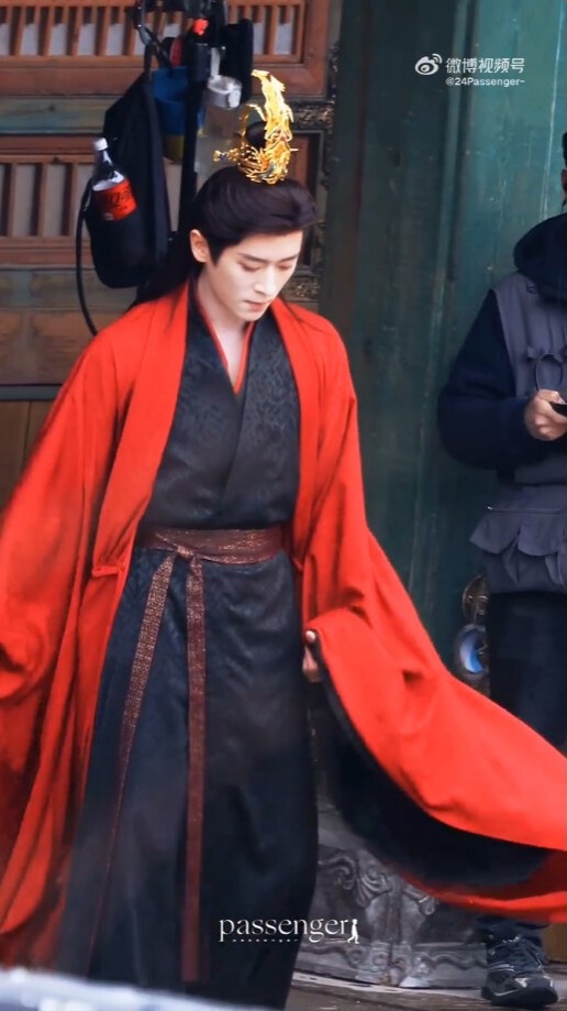 網評陸劇「心中第1名」紅衣古裝美男TOP10！《暗河傳》龔俊第7，羅雲熙第3，冠軍確實帥