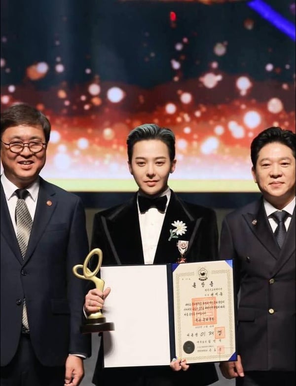 GD回應吸毒爭議，自曝曾想直接退出演藝圈！節目上鬆口最新結婚計劃