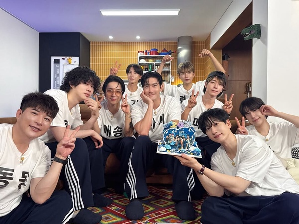 SUPER JUNIOR大巨蛋演唱會懶人包！入場時間、快閃打卡區地點一次看