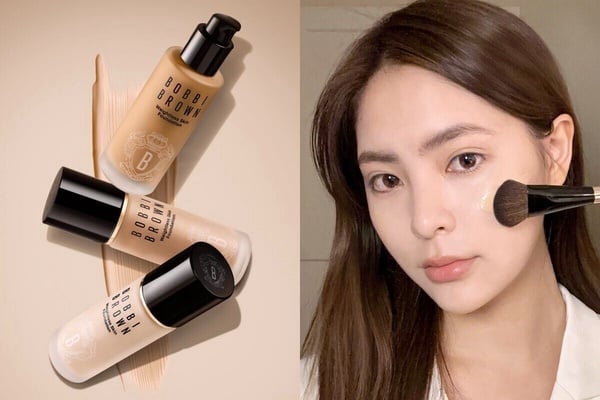 2026專櫃粉底液推薦12：BOBBI BROWN 霧光持久粉底液