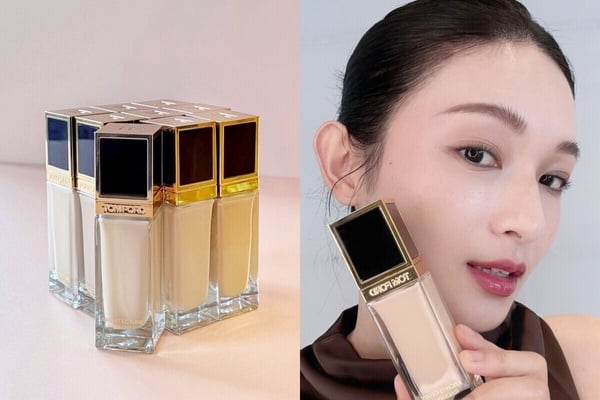2026專櫃粉底液推薦3：TOM FORD 立體光影奢華水光粉底液