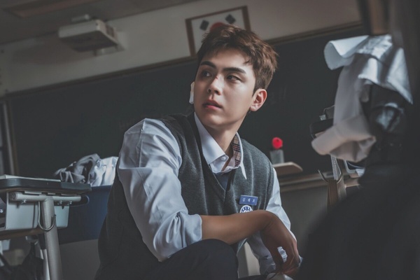 《親愛的X》7大劇情看點&amp;amp;amp;amp;amp;amp;amp;amp;amp;amp;amp;amp;amp;amp;amp;amp;amp;amp;角色介紹：金裕貞挑戰反社會人格，與金永大.金度勳CP都超好嗑