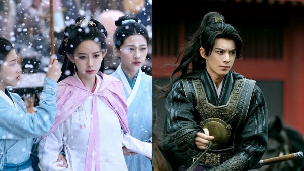 6部2025「選角讓原著粉崩潰」陸劇!《表妹萬福》陳鑫海不適合，《將門毒后》王鶴棣搭她
