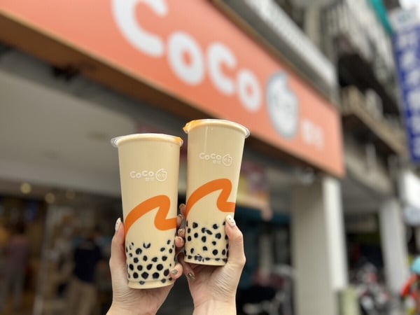 CoCo都可「焙茶系手搖飲」：CoCo都可「日焙珍珠奶茶」香醇必喝！