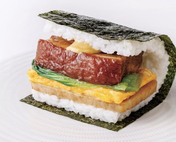 沖繩必吃「Pork Tamago Onigiri 」推薦菜單