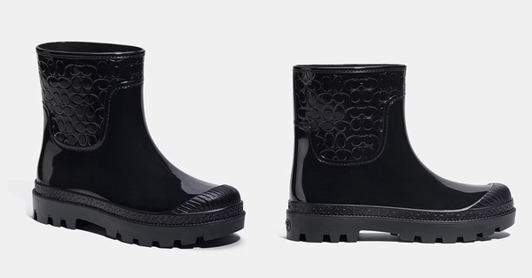 颱風天出門不怕濕！2025最新防水雨鞋推薦：Dr. Martens、Maison Kitsuné X Hunter必收