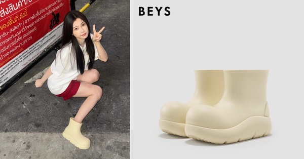 颱風天出門不怕濕！2025最新防水雨鞋推薦：Dr. Martens、Maison Kitsuné X Hunter必收