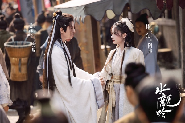 《水龍吟》是大男主武俠探案劇，不過開播後很多觀眾都覺得不太像傳統武俠劇，反而更像玄幻劇，所以期待看武俠劇的觀眾可能會有點失望。不過《水龍吟》也有很多人喜歡，古裝造型非常華麗，特效也很豪華，劇情節奏不拖沓。