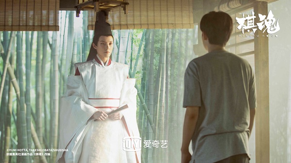 陸劇《棋魂》改編自許多人心目中的動漫NO.1《棋靈王》，一般漫改劇都吃力不討好，因為本身擁有廣大漫迷，如果無法還原大家心目中的角色形象，或是劇情魔改，很容易就被全網黑。《棋魂》開播初期就被吐槽「褚嬴」(漫畫中的佐為)扮相太醜，沒想到《棋魂》越追越香！