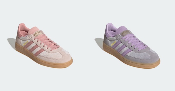 adidas Originals最新球鞋推薦：HANDBALL SPEZIAL 運動休閒鞋，NT$3,690