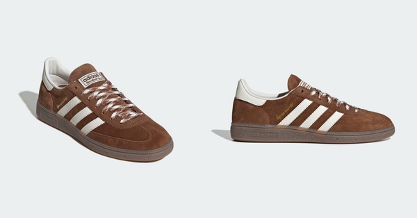 adidas Originals最新球鞋推薦：HANDBALL SPEZIAL 運動休閒鞋，NT$3,690