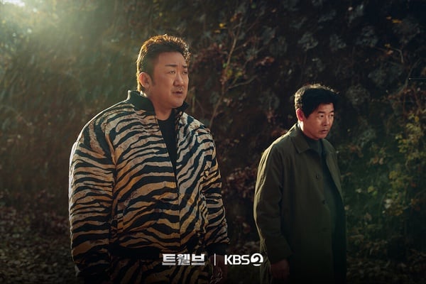業界公認「2025最爛韓劇」TOP6！全智賢《暴風圈》第4，《魷魚遊戲3》第3，冠軍是真雷