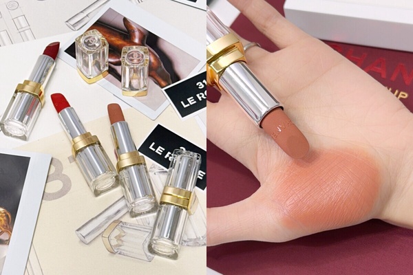 秋冬「烏龍奶杏嫩唇色」色號推薦