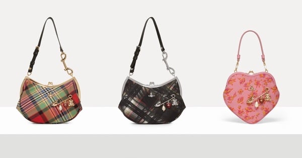 Vivienne Westwood x《NANA》 11 月 14 日開賣！完整商品搶先一覽：土星打火機必搶！
