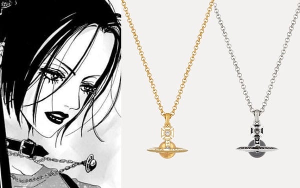 Vivienne Westwood x《NANA》 11 月 14 日開賣！完整商品搶先一覽：土星打火機必搶！