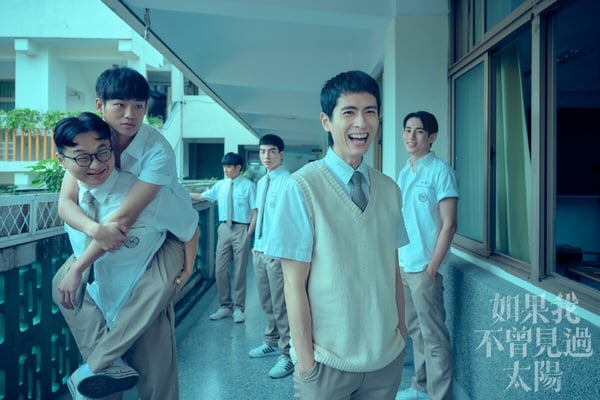 《如果我不曾見過太陽》超強演員陣容！曾敬驊挑戰最兇殘殺人魔，姚淳耀壞到氣死人！