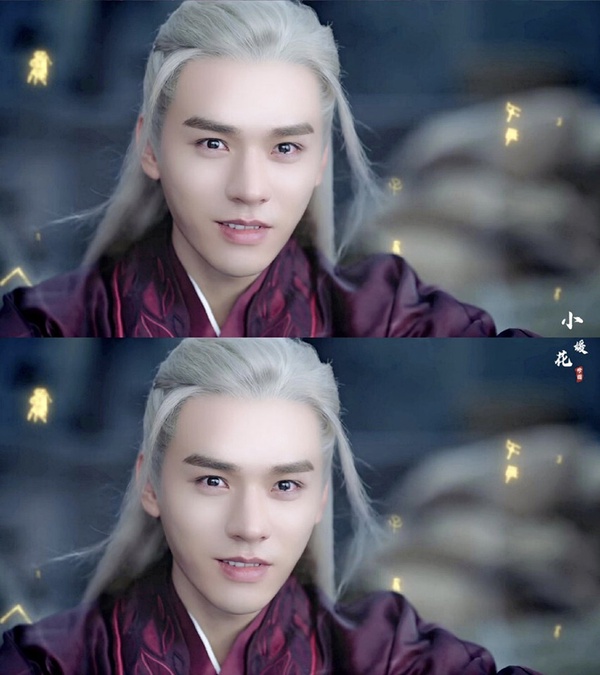 龔俊在《山河令》嘗試了各式各樣的古裝經典造型，除了邪魅紅衣、仙氣白衣之外，大結局還換上了白髮。劇中溫客行為了救命不久矣的周子舒，把自己當成練六合神功的「爐鼎」，而他最終耗盡功力、瞬間白髮，也就是一命換一命。