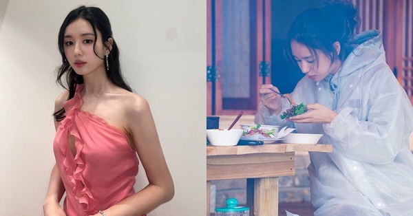 《一吻爆炸》安恩真瘦出緊緻小V臉！易水腫體質成功甩肉肉圓臉靠5招，照吃三餐也能瘦！