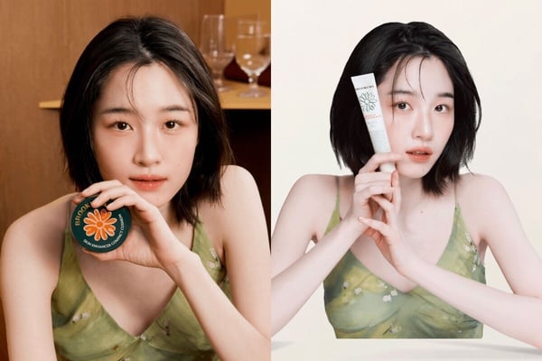 不用跑韓國！康是美必買「韓牌美妝」推薦：張員瑛同款隱眼現在也買得到！