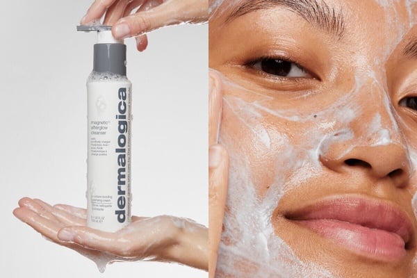 專櫃洗面乳推薦10：dermalogica 德卡 磁光晶透潔膚乳